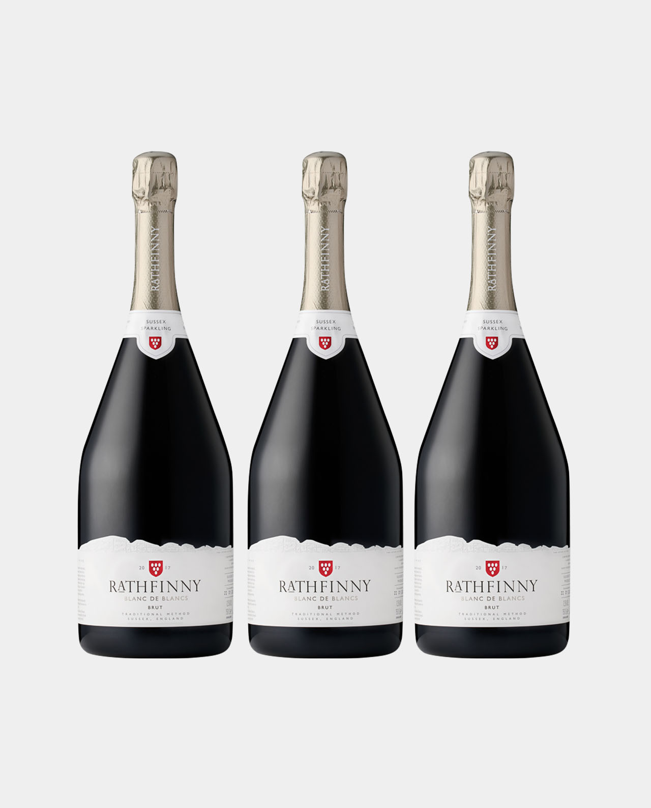 2018 Blanc de Blancs Magnum Three Bottle Case